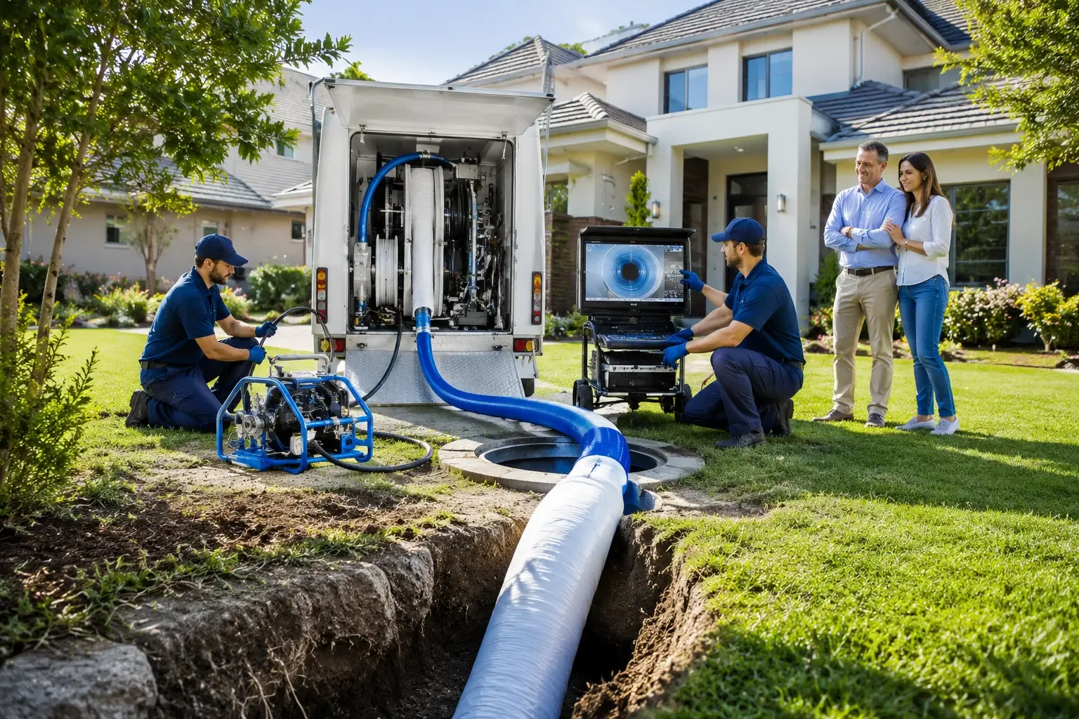Local Pipe Relining services in Cold Spring Harbor, NY