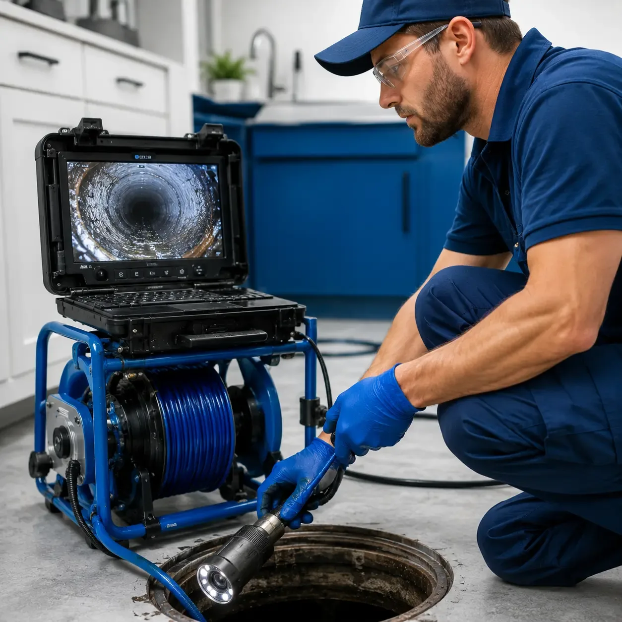Pipe Relining professionals serving Cold Spring Harbor, NY